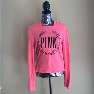 PINK Victoria’s Secret hoodie